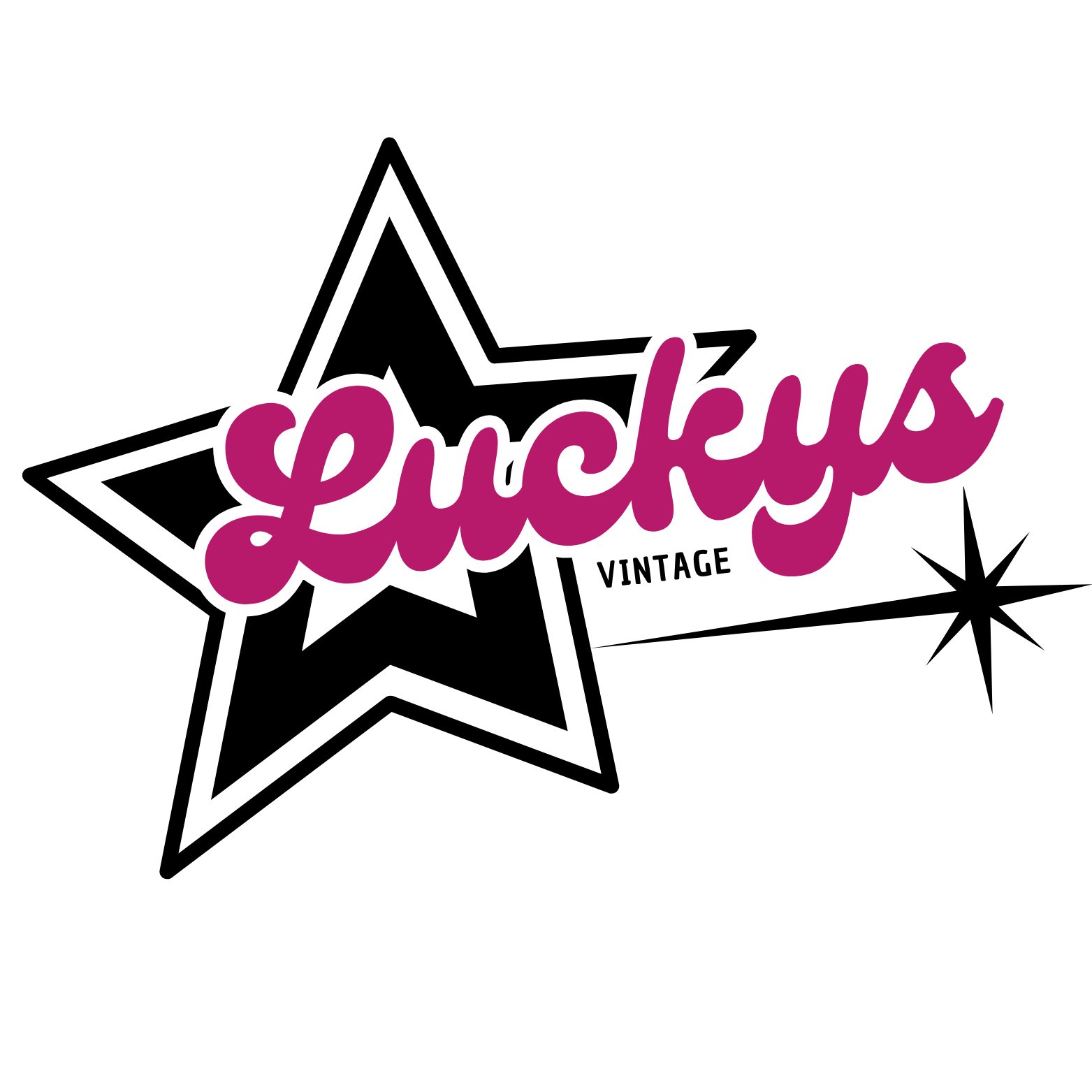 luckysvintage.com